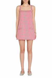 Amanda Uprichard - Indy Mini Dress