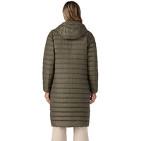 Patagonia - Recycled Down Sweater Parka