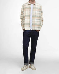 Barbour - Copswell Relaxed Long-Sleeved Shirt