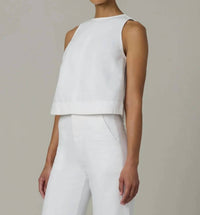 Joe'S Jeans - Denim Shell Sleeveless Top