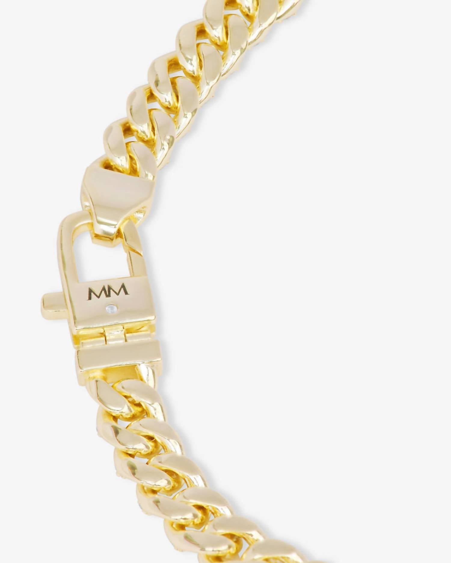 Melinda Maria - Women's Julian Chain 6.8mm Bracelet