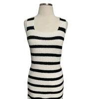 Studio By Workshop - Stripe Midi Dress