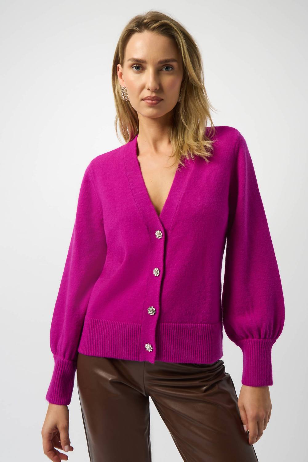 Joseph Ribkoff - Cardy Sweater