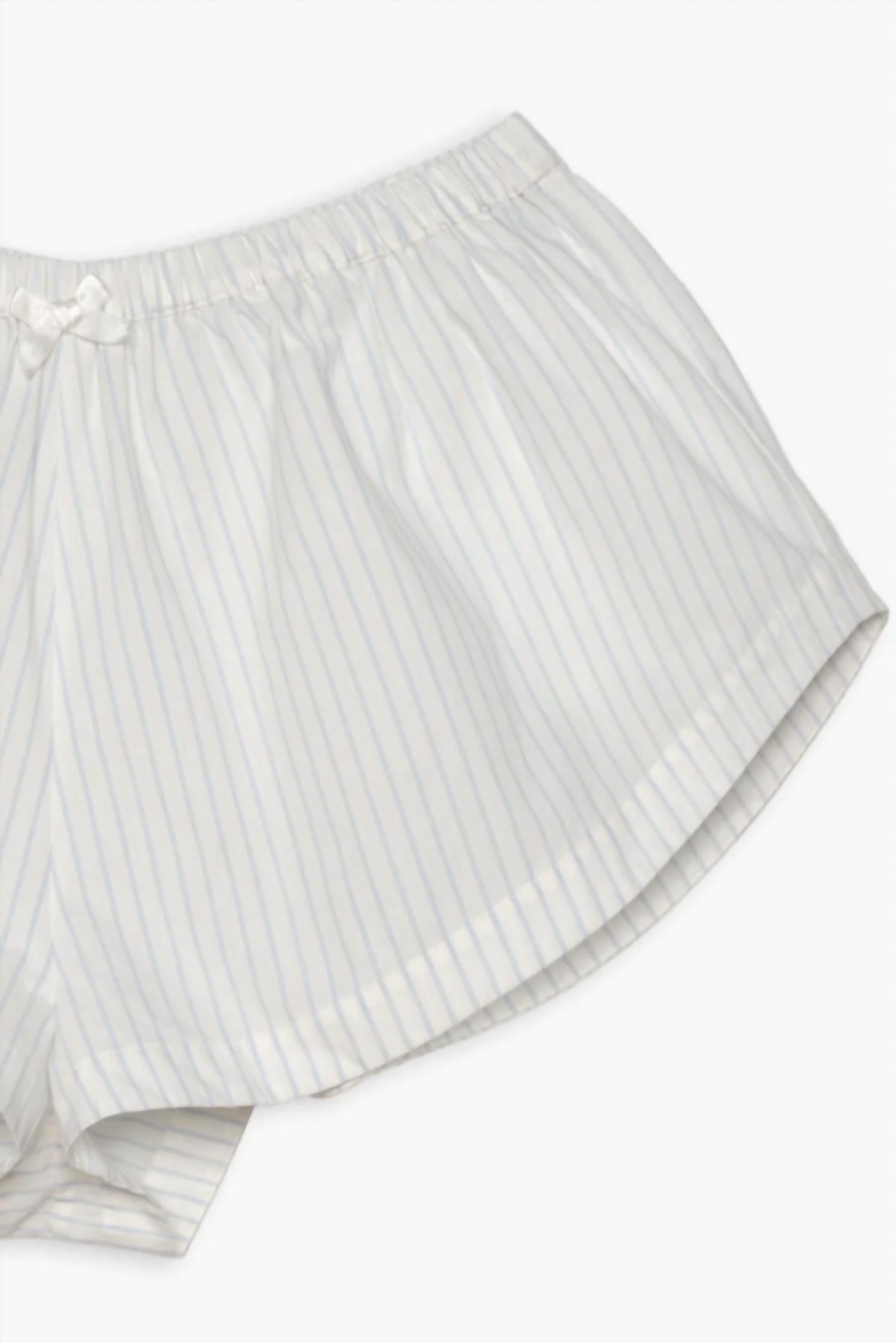 For Love & Lemons - Trixie Sleep Shorts