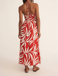 Z Supply - Women's Elodi Vacances Midi Dress