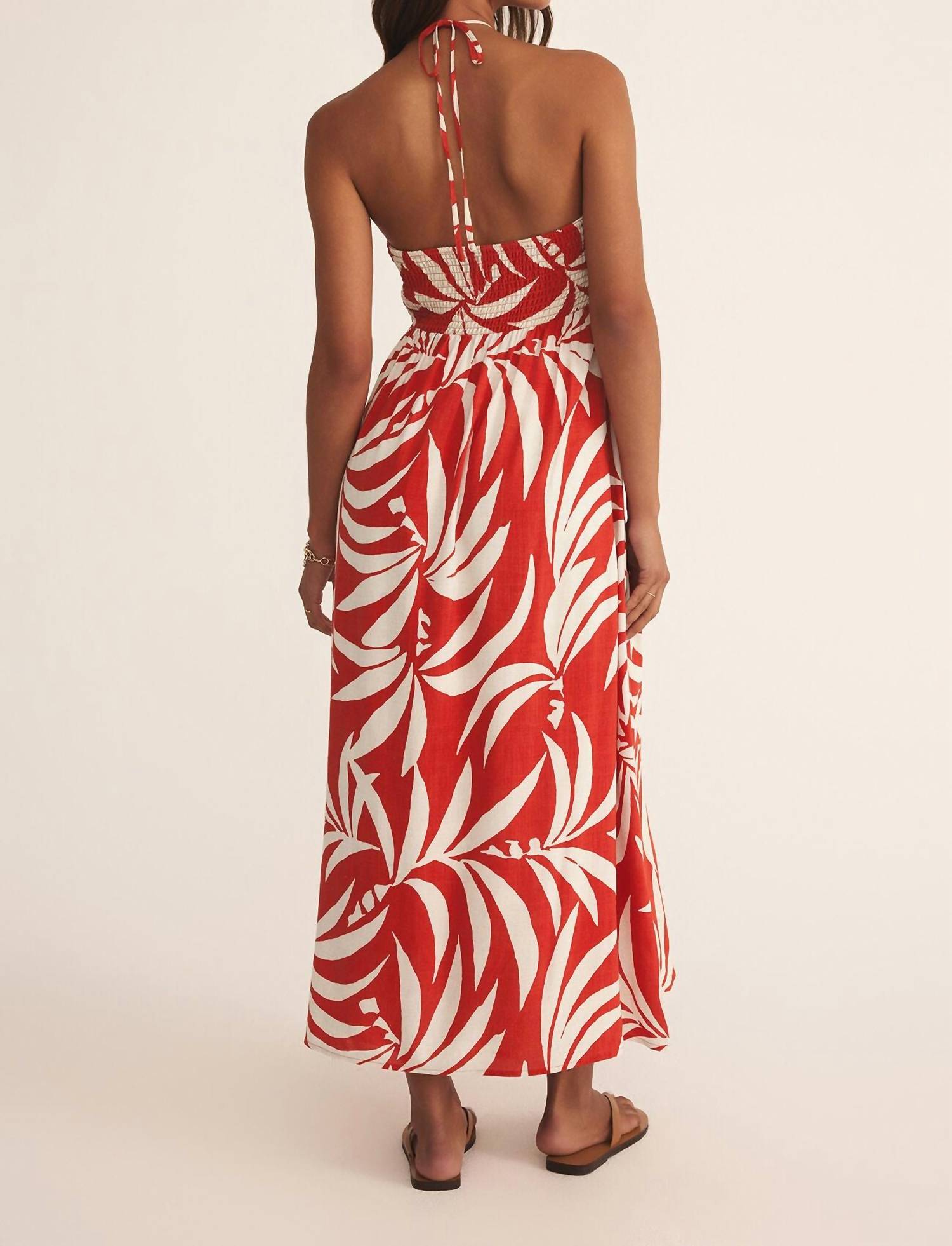 Z Supply - Women's Elodi Vacances Midi Dress