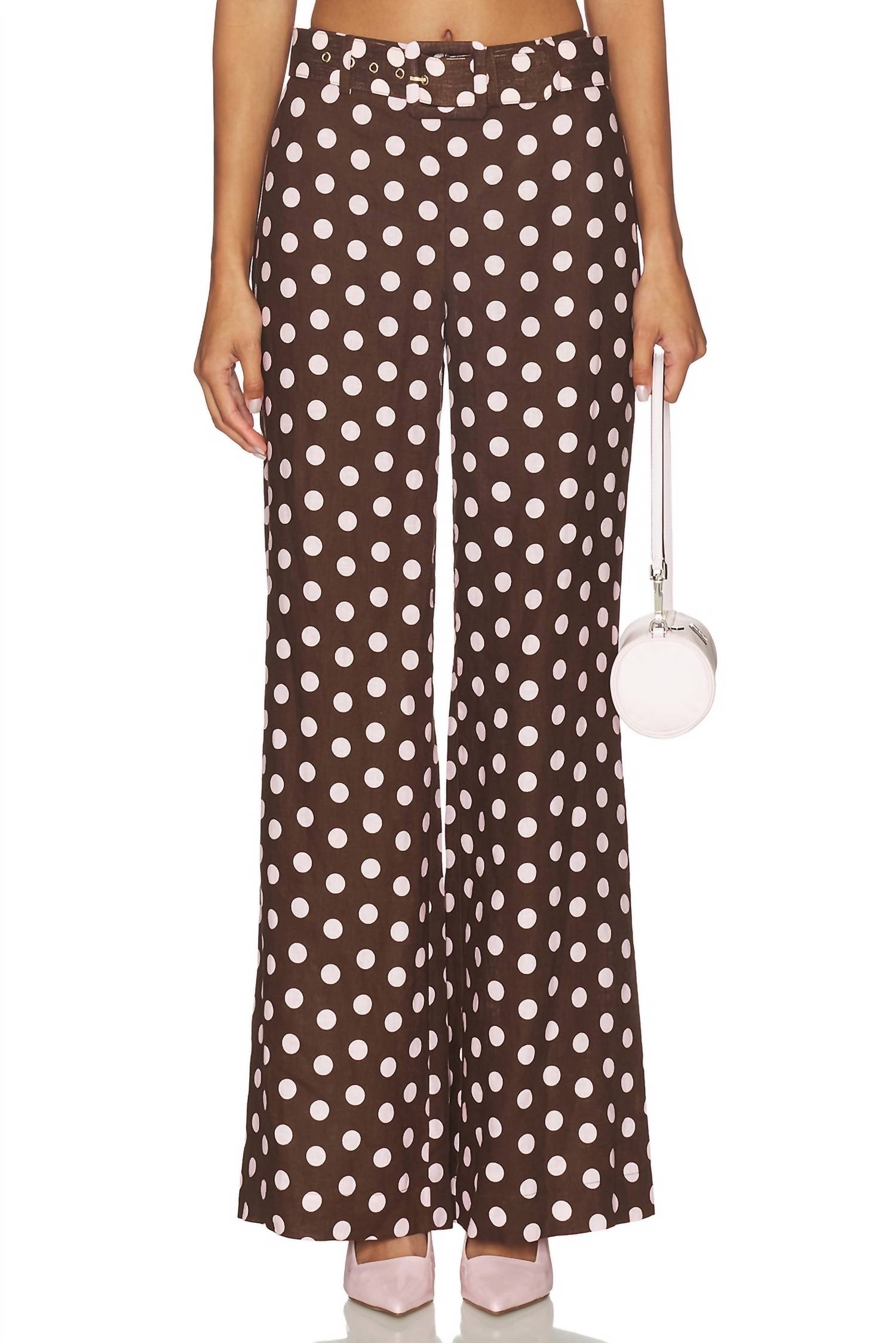 Cara Cara - Mayflower Wide Leg Pants