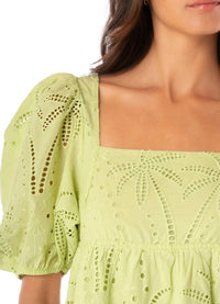 Maaji - Embroidery Eileen Mini Dress