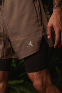 Lovyt - Men's Polyester Board Shorts
