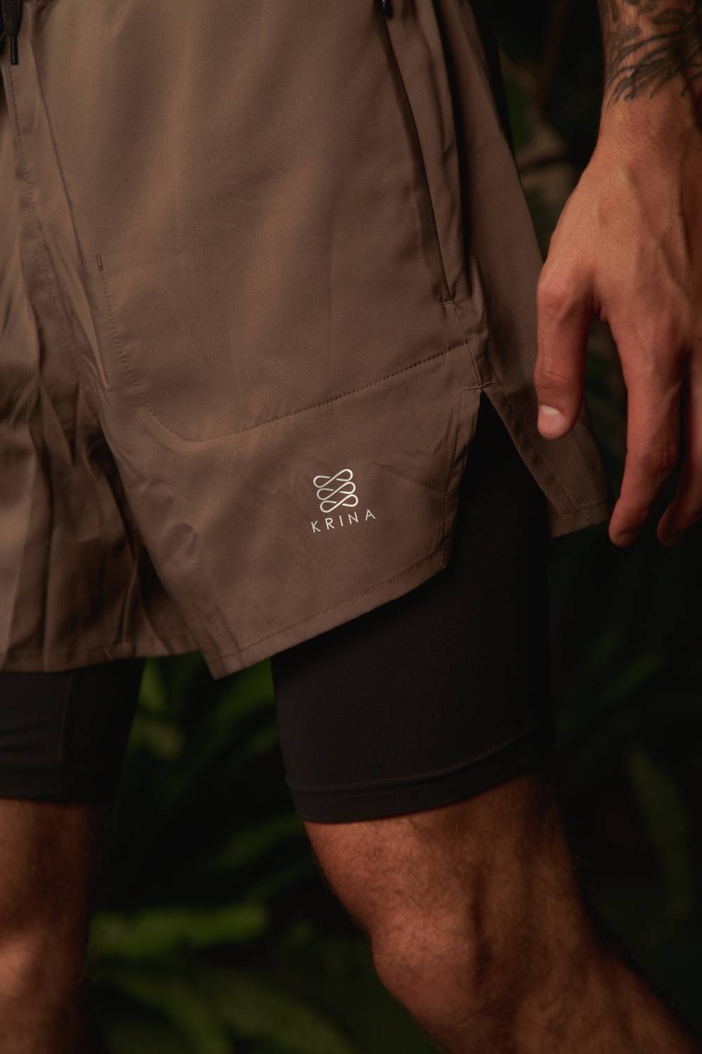 Lovyt - Men's Polyester Board Shorts