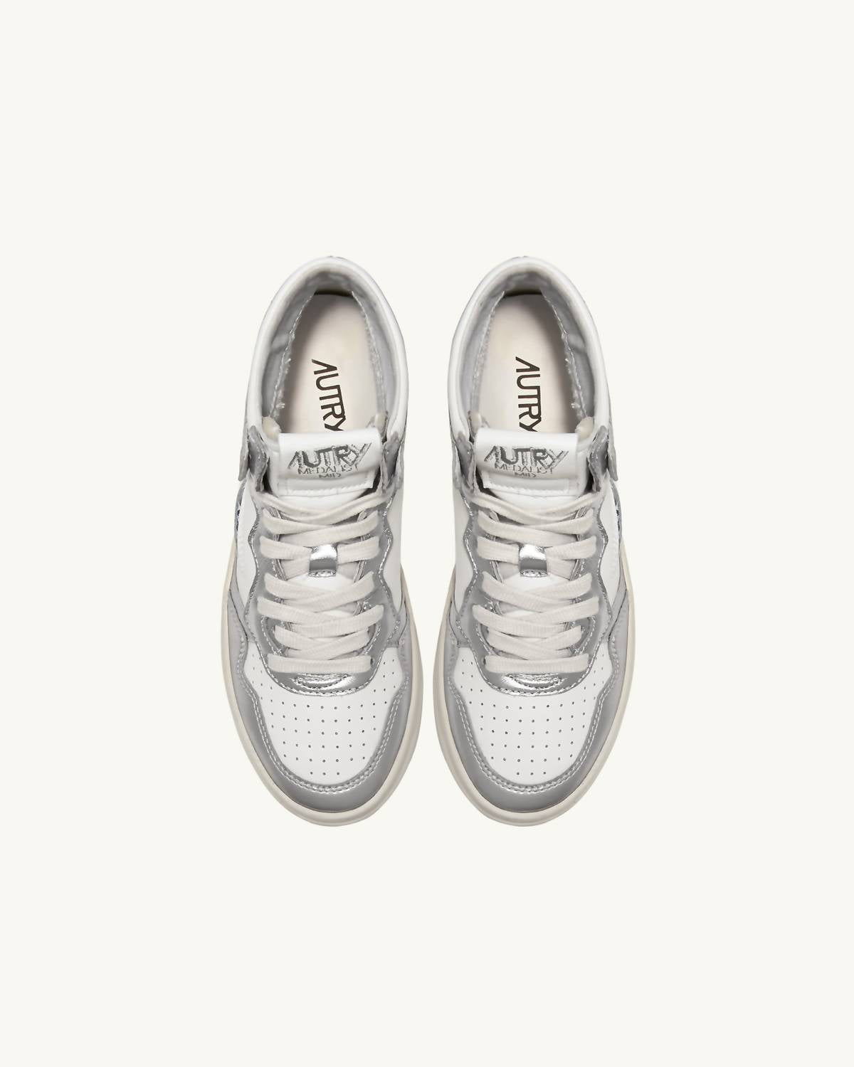 Autry - Women's Medalist Mid Sneaker