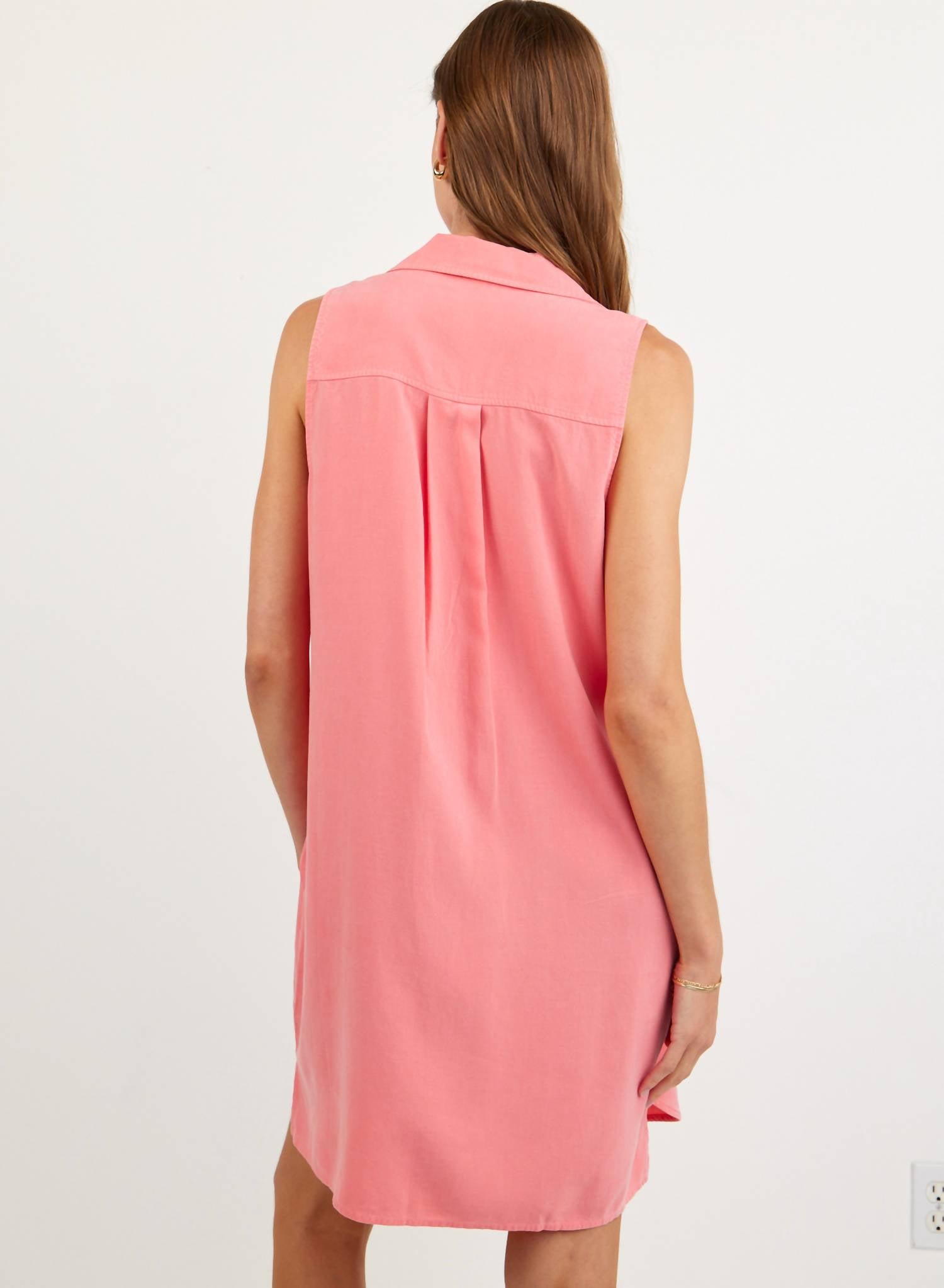Bella Dahl - Sleeveless Aline Dress