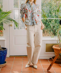 Love The Label - Zuri Top