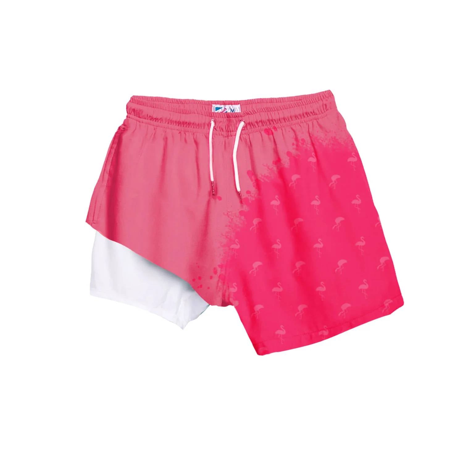Bermies - Boys' Changing Swim Trunks With Liner