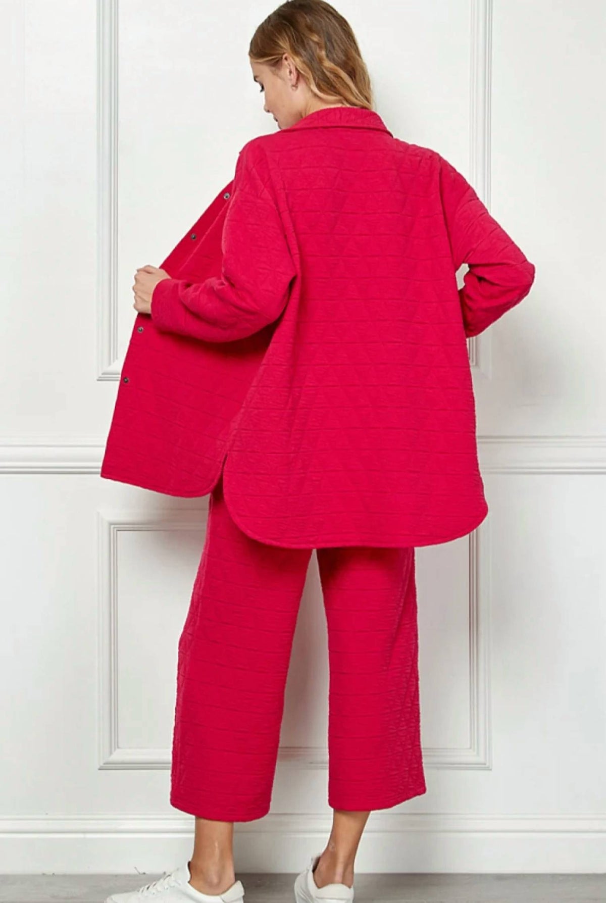 See And Be Seen - Women's Quinn Quilted Set