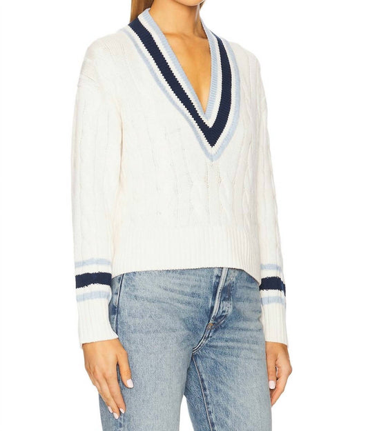 Veronica Beard - Lachlen Pullover Sweater