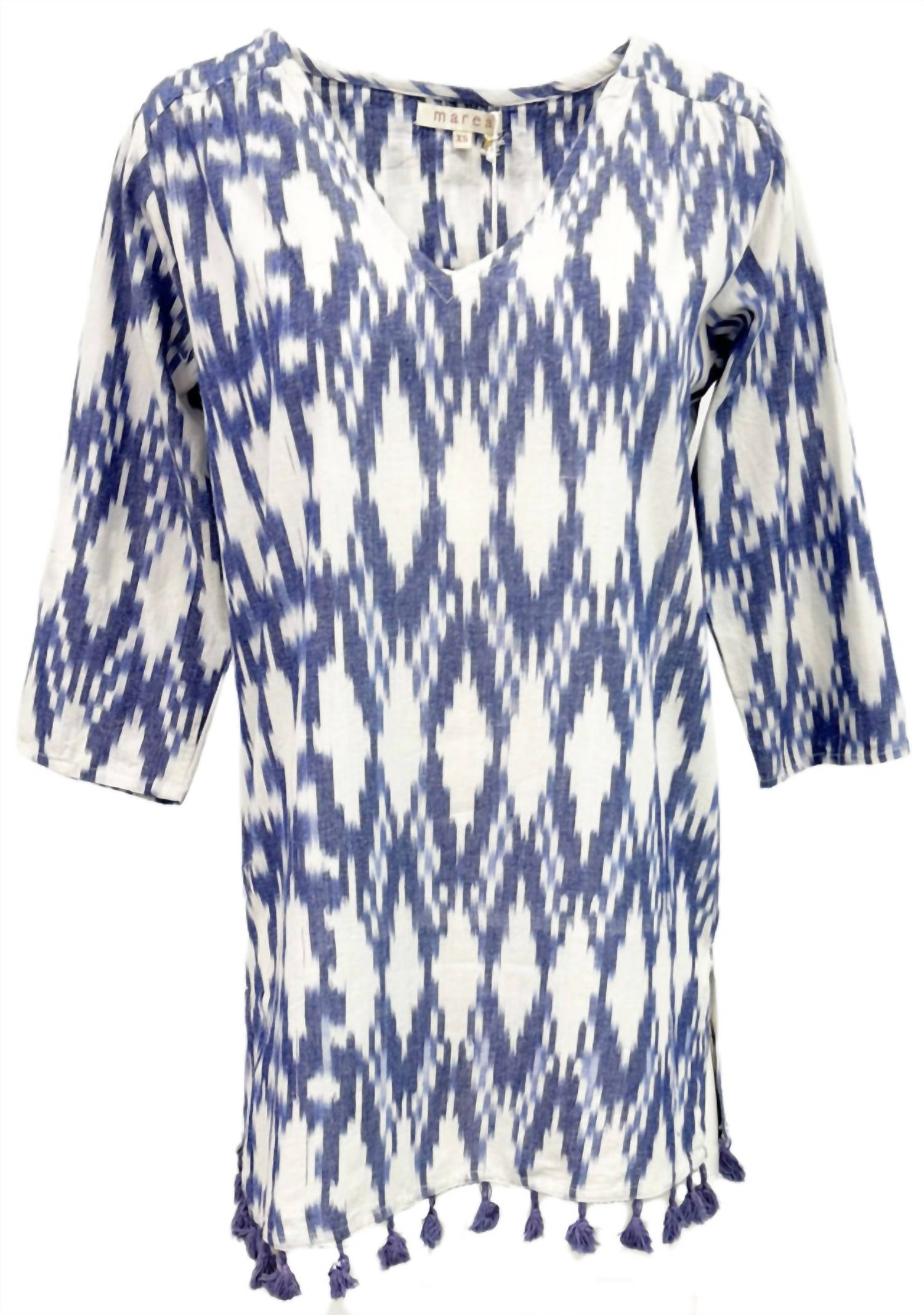 Marea - Tassel Cover Up