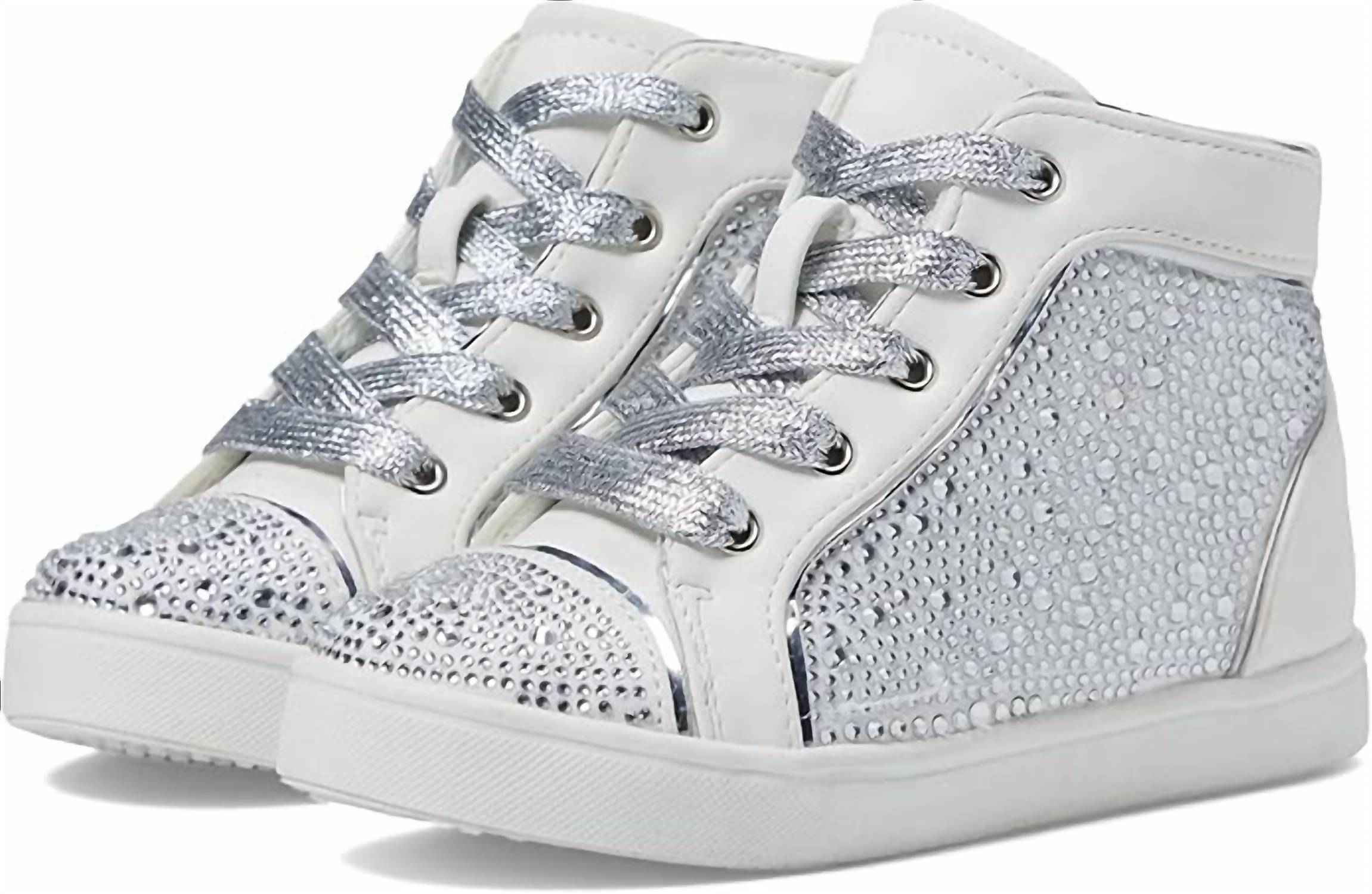 Nina - Girls Cossette High Top Sneakers