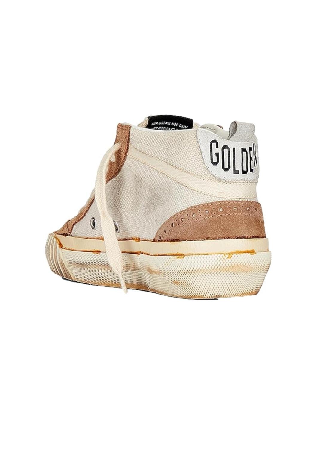 Golden Goose - Women's Mid Star Classica Con Soula Alta Fashion Sneaker