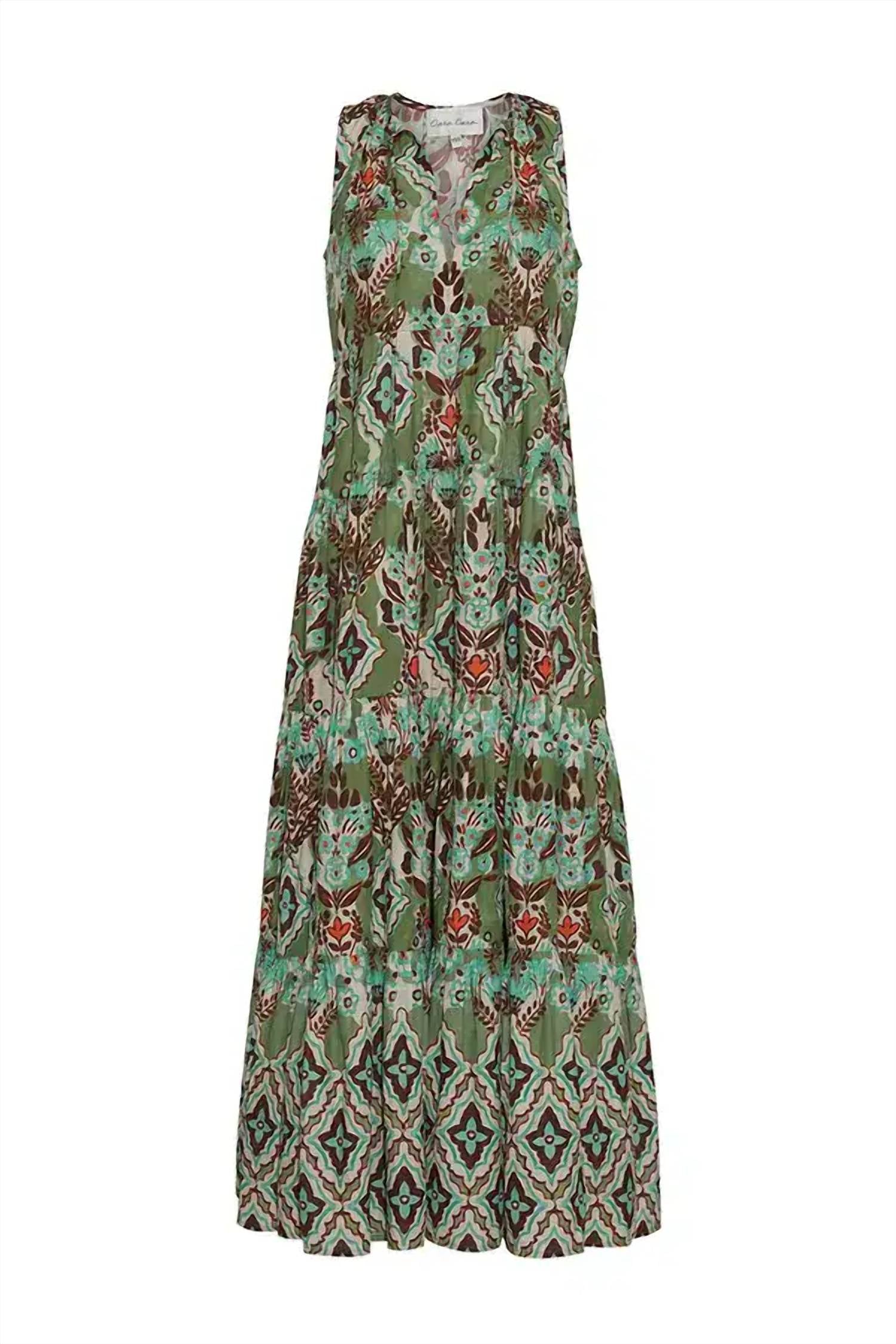 Cara Cara - Women's Grace Dress