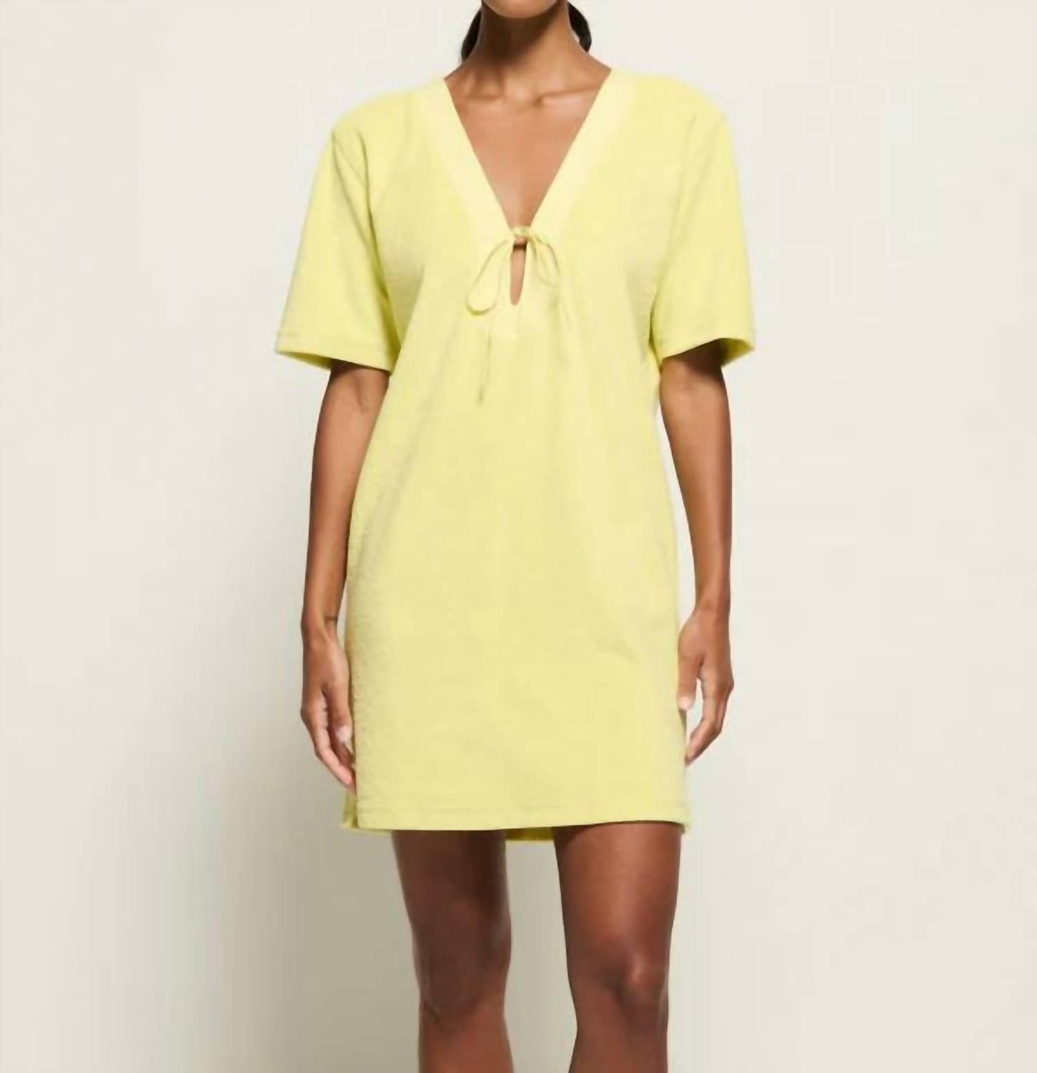 Nation Ltd - Rio Mini Dress