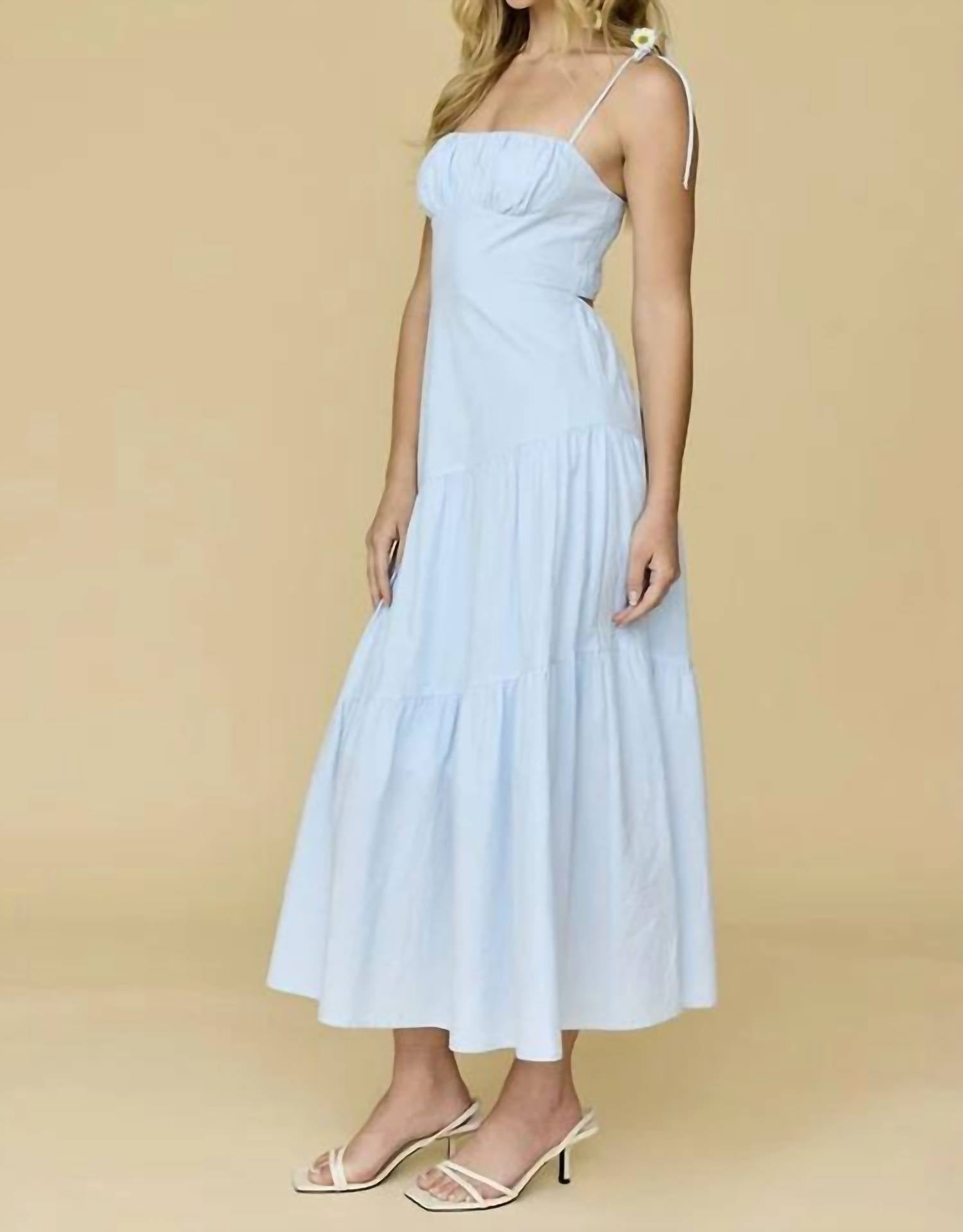 Papermoon - Sunny Smock Dress