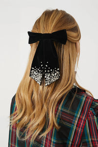 Mignonne Gavigan - Matilee Velvet Bow