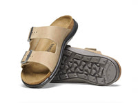 Birkenstock - Women's Arizona Crosstown Oiled Leather Sandals