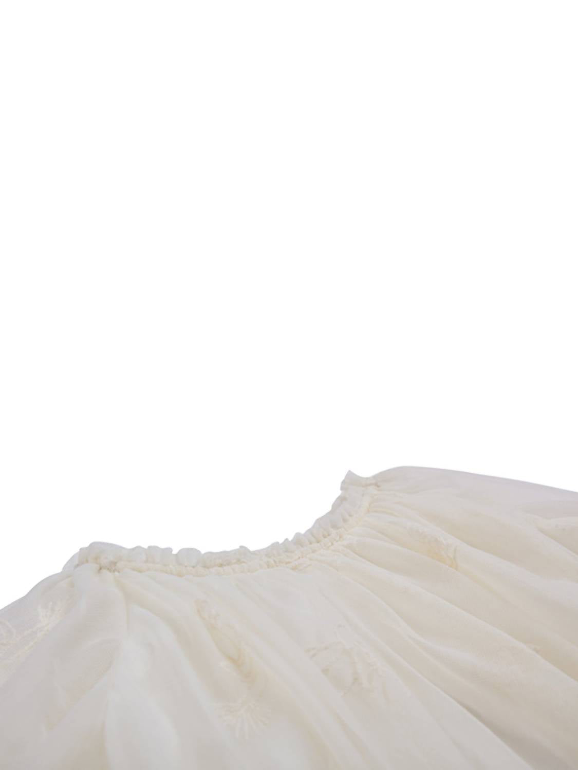 Girl's Angel Tulle Dress
