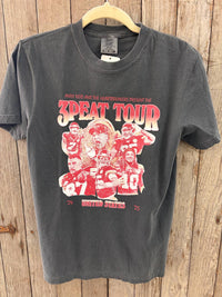 Southern Darlin' - Three-Peat Tour Kansas City Tee