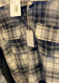 Z Supply - Women's Tucker Plaid Fleece Jacket