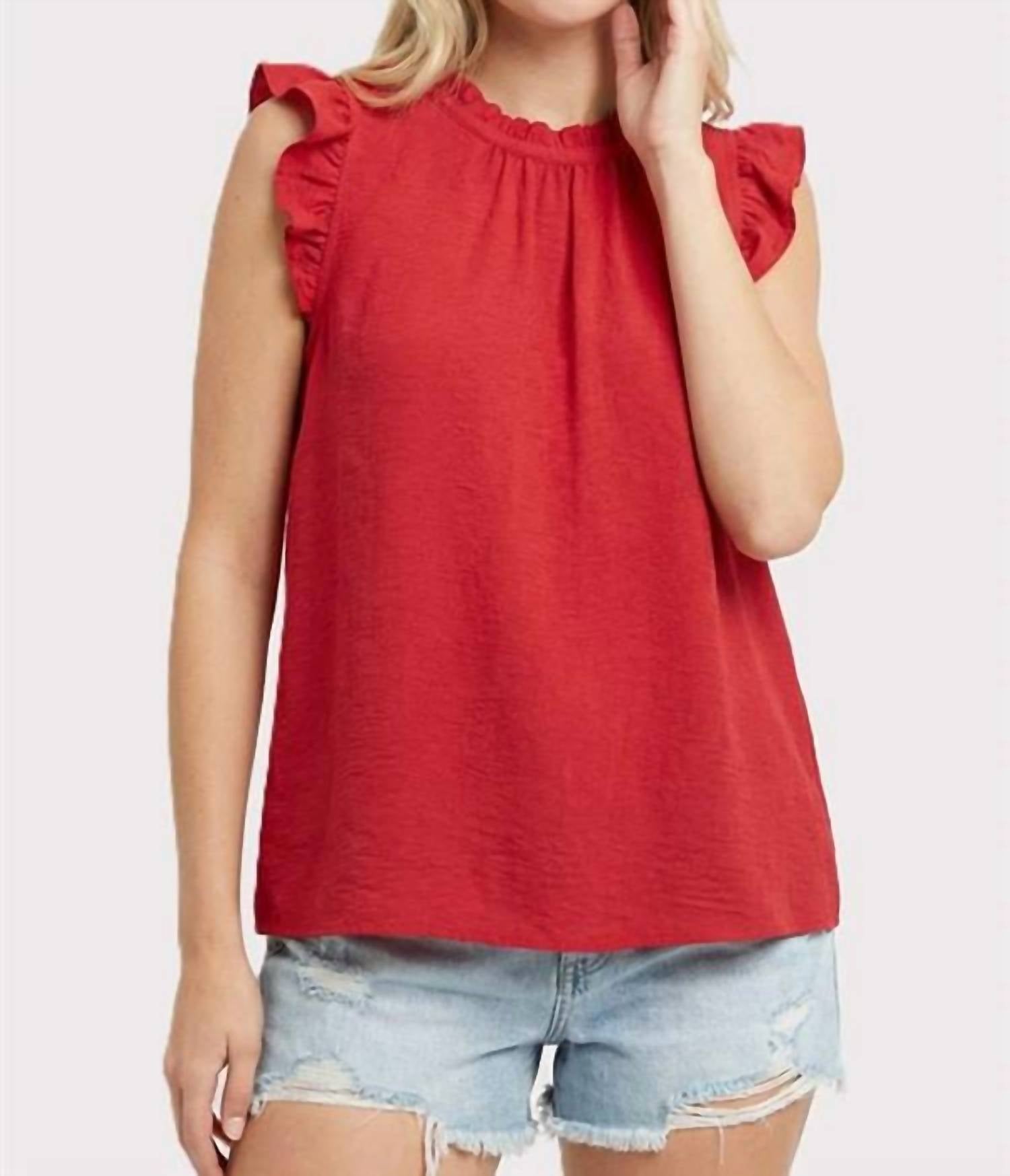 Staccato - Nox Top