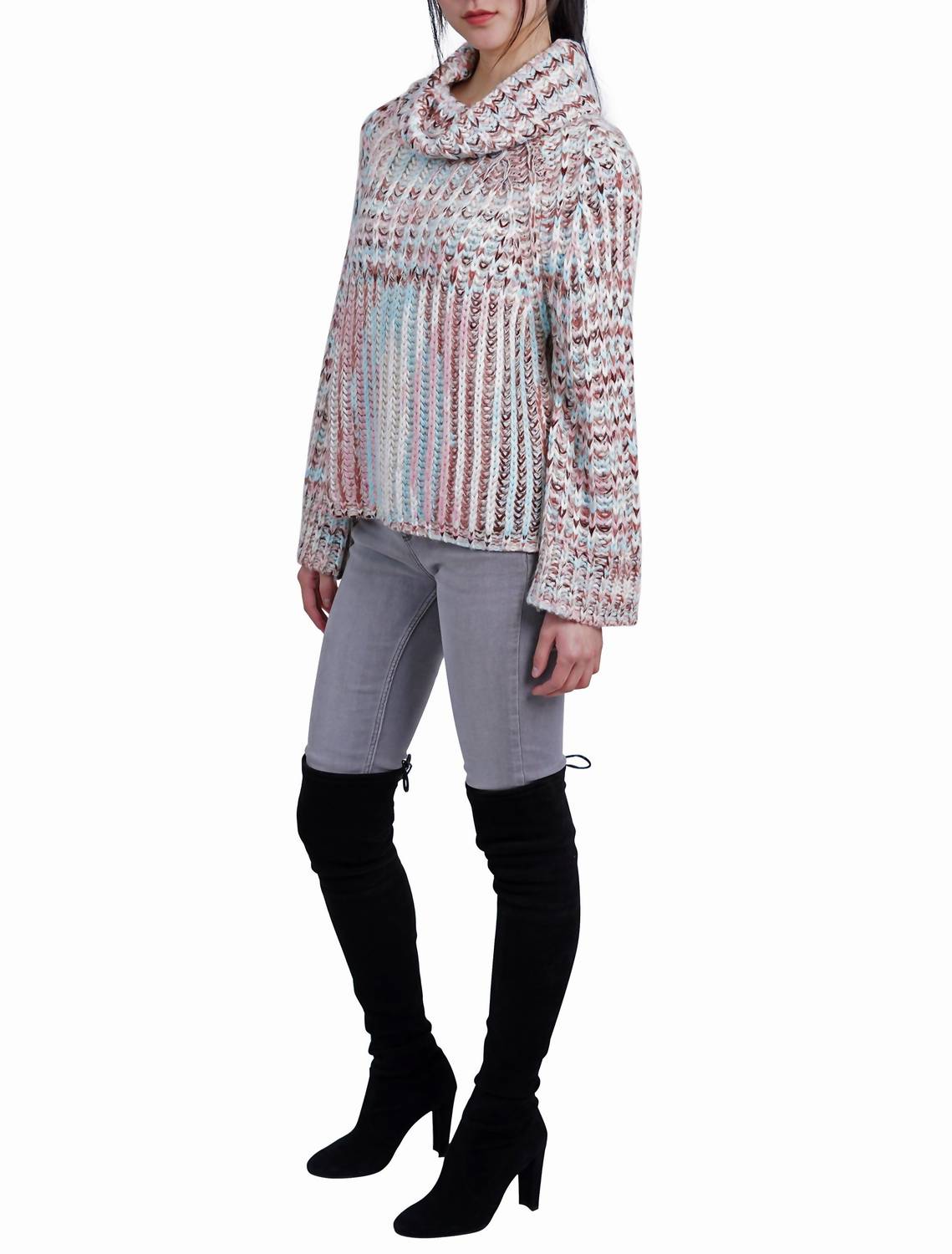 Love Token - Meri Turtleneck Sweater