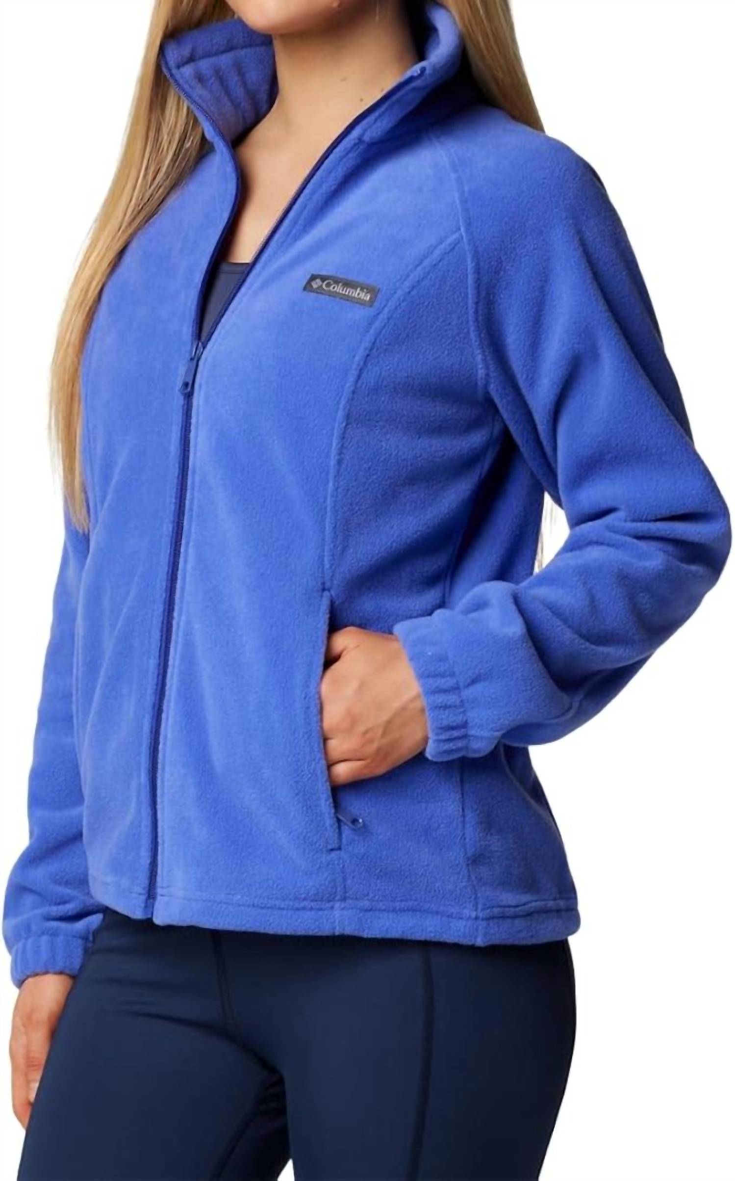 Columbia - Benton Springs Full Zip Fleece Jacket