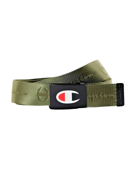 Champion - SUPERCIZE WEB BELT