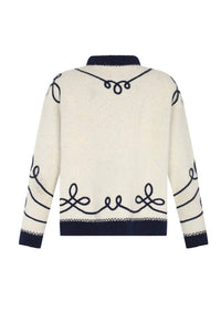 Carolina K - Mamacita Long Sleeve Sweater