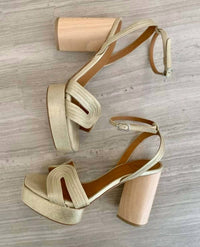 Coclico - Women's Amber Platform Heel
