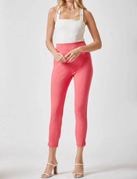 Dear Scarlett - Magic High Waisted Skinny Capri Pants