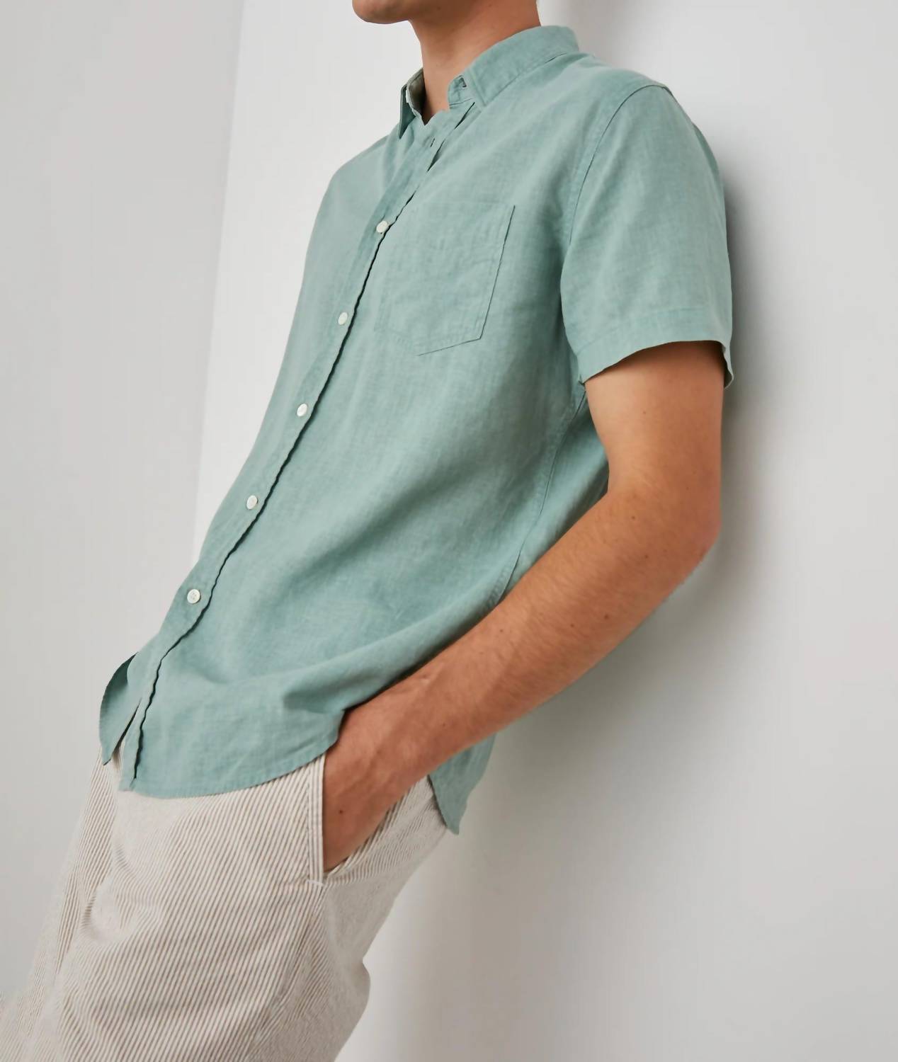 Rails - Paros Polo Shirt