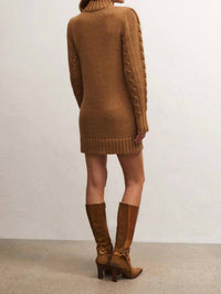 Z Supply - Sage Cable Knit Sweater Dress