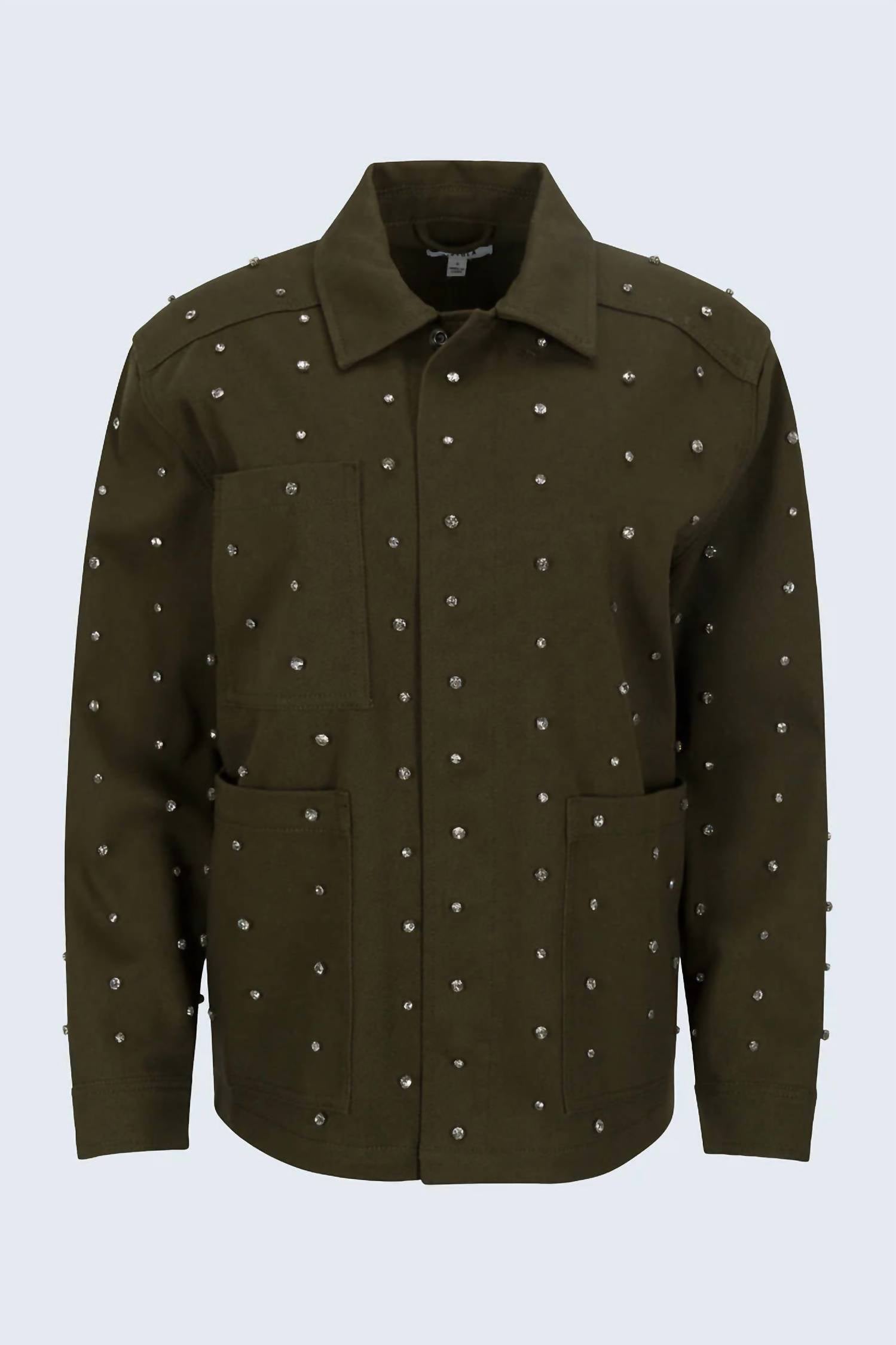 Pistola - Cosette Utility Jacket