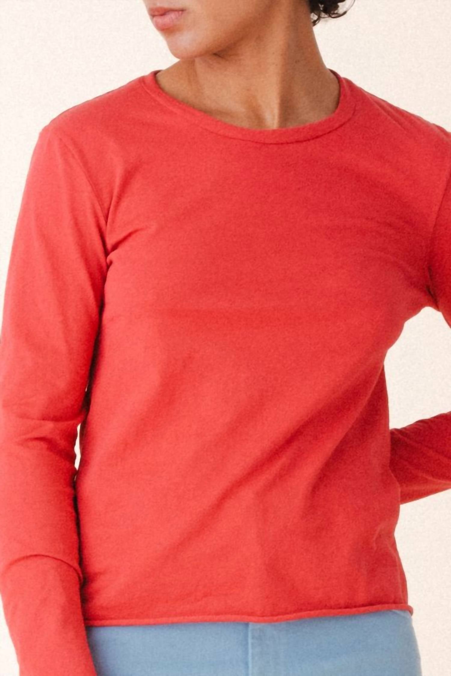 Prairie Underground - Long Sleeve Barre Tee