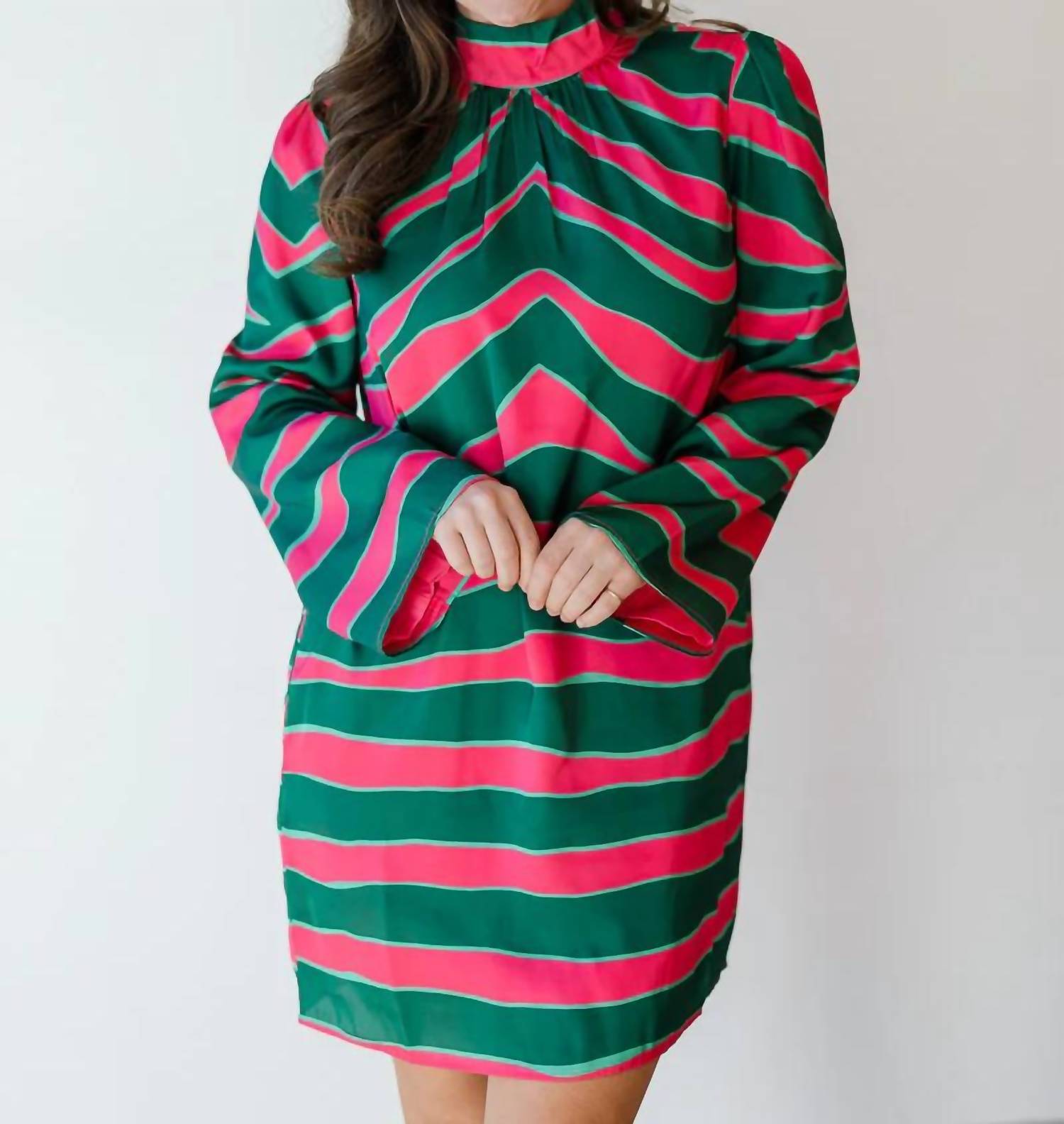 Alden Adair - Emery Mini Dress
