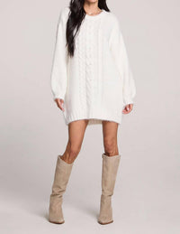 Saltwater Luxe - Macy Sweater Dress