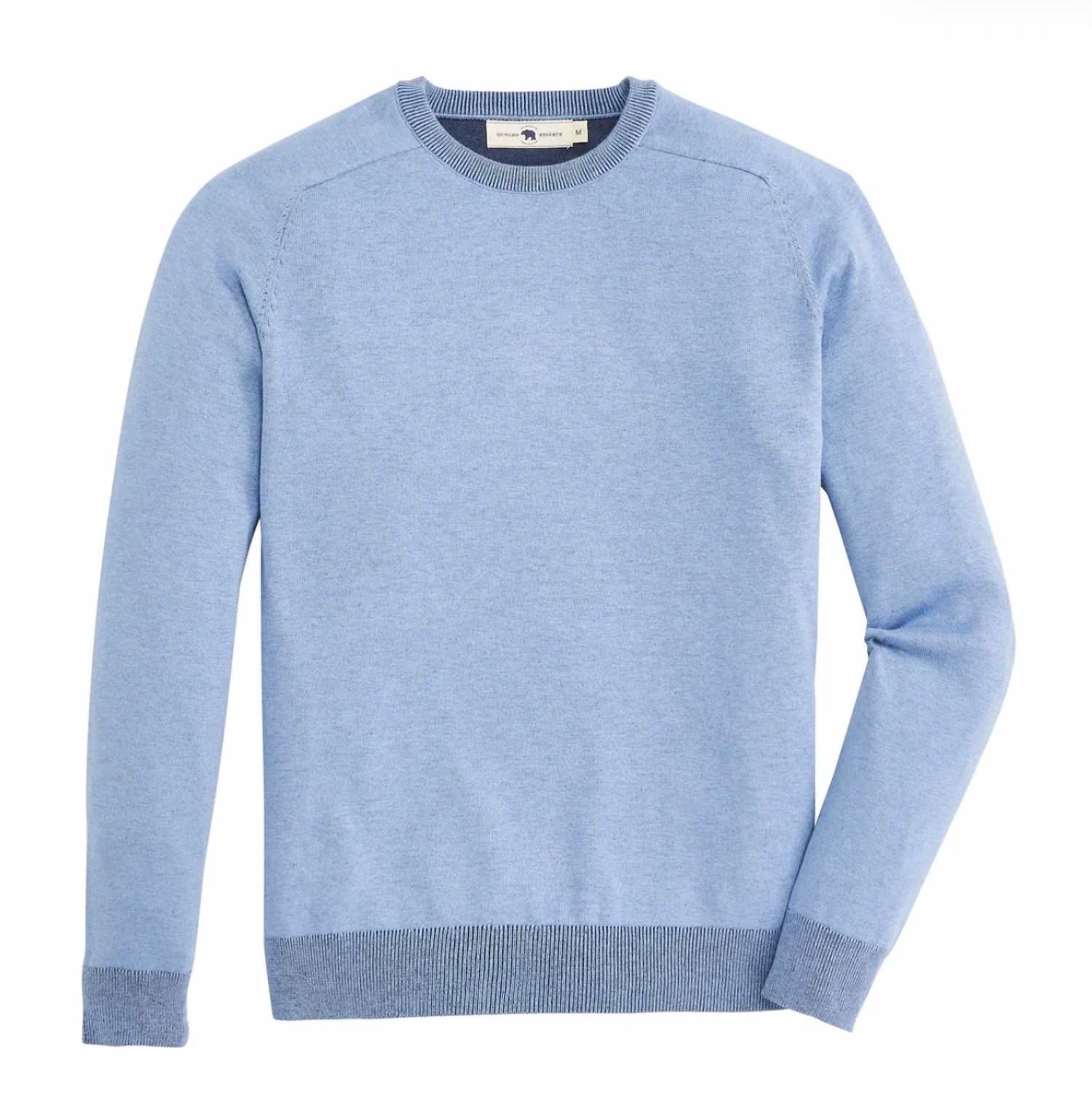 Apex - Men's Crewneck With Coolmax Sweatshirt