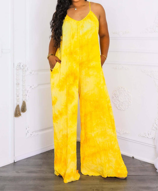 Surelymine - Relax and Chill Comfy Jumpsuit