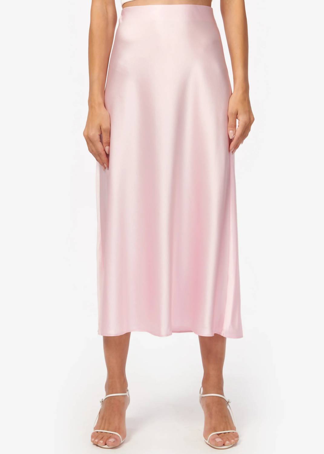 Cami Nyc - Aviva Silk Slip Skirt
