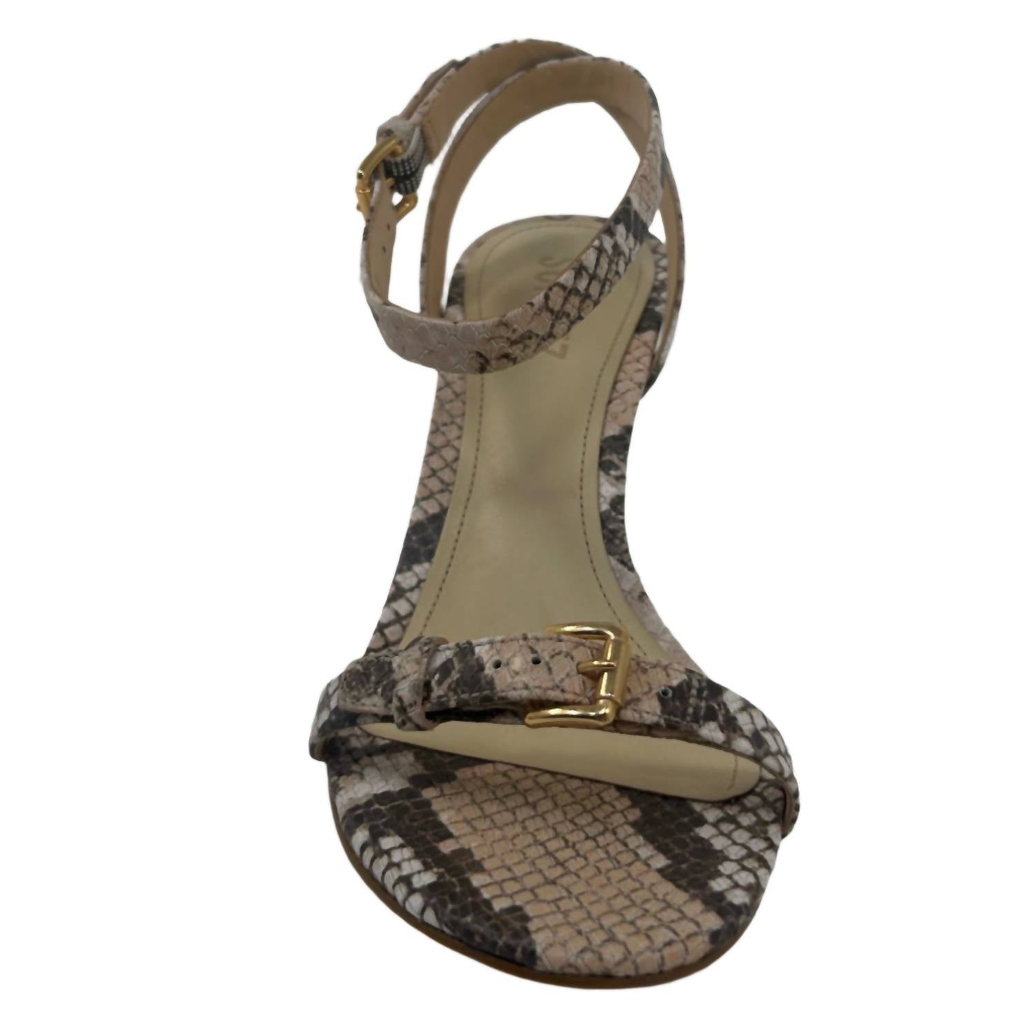Schutz - Women's Aurora Mid Heels