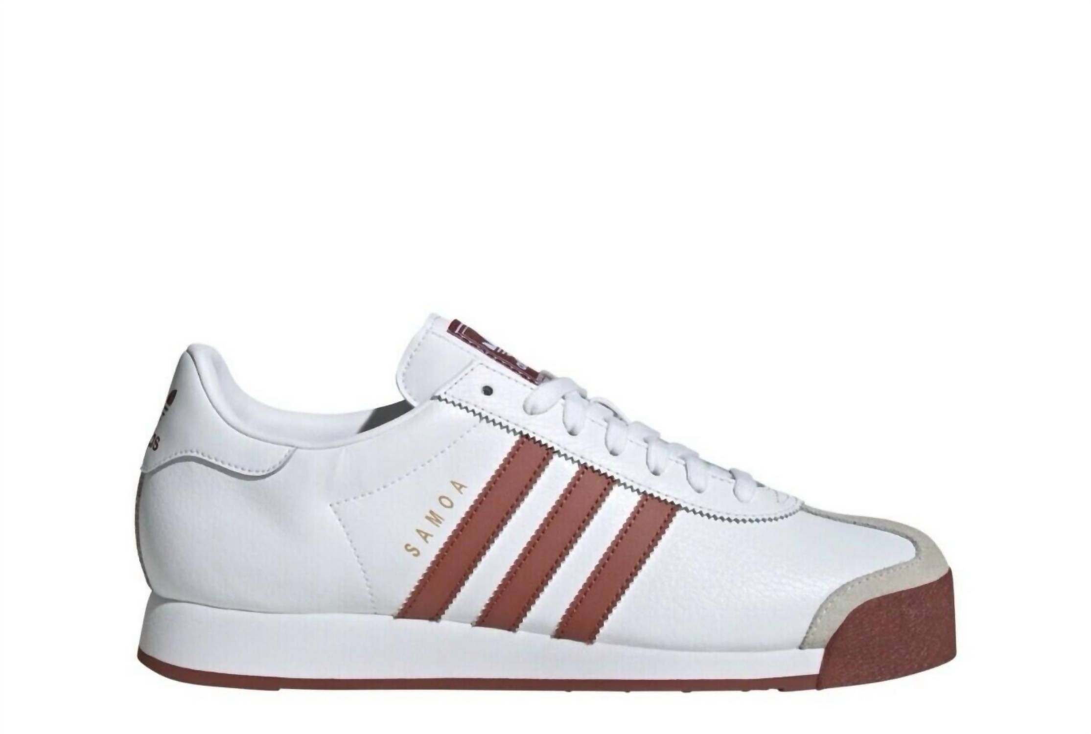 Adidas - Men's Samoa Sneakers