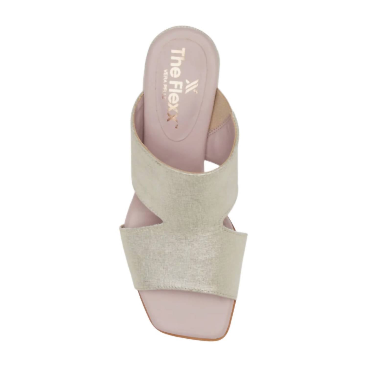 The Flexx - Women's Femie Slide Sandals - MEDIUM/WIDE
